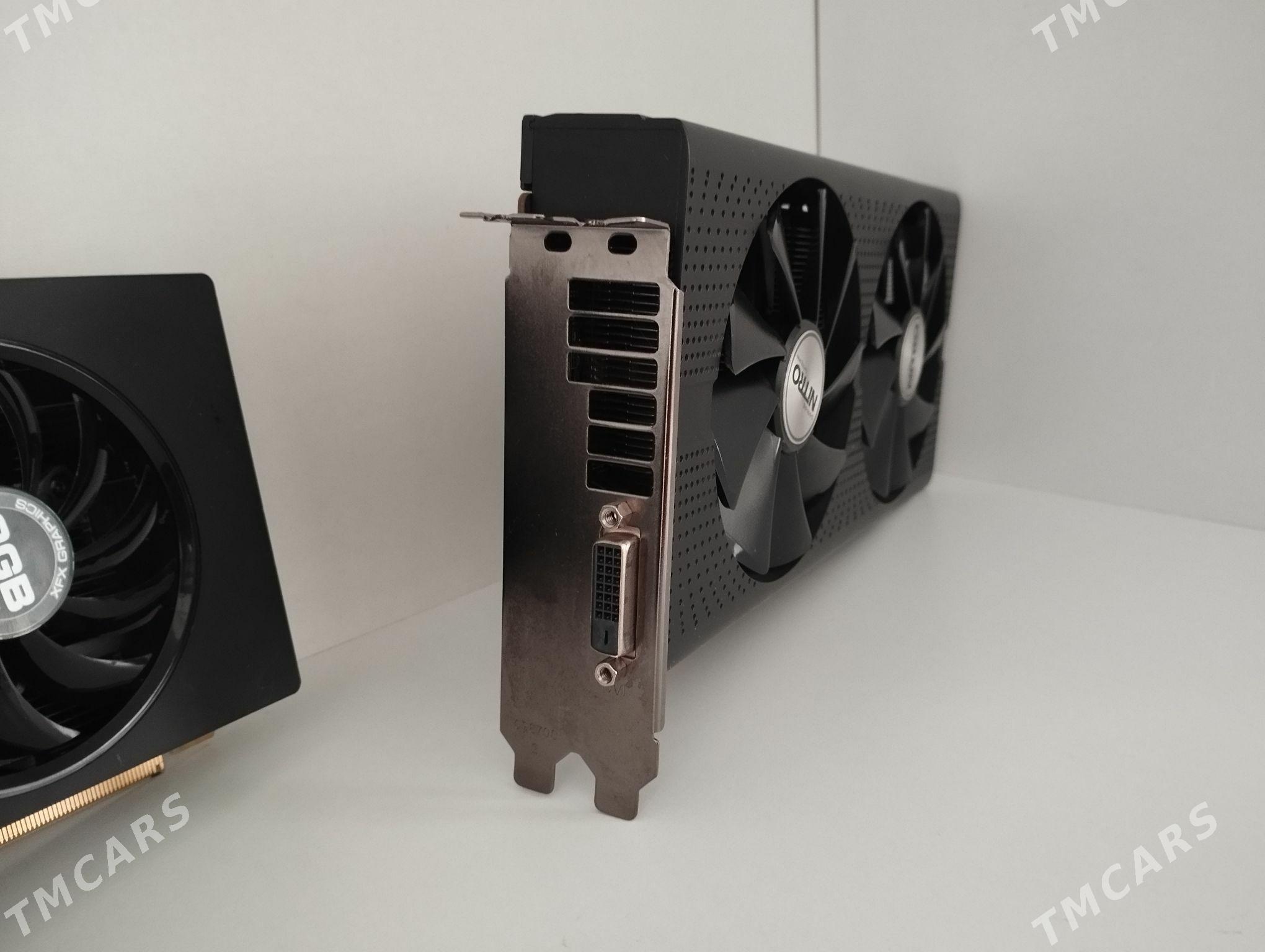 video RX 470 4 GB DDR 5 - Туркменабат - img 4