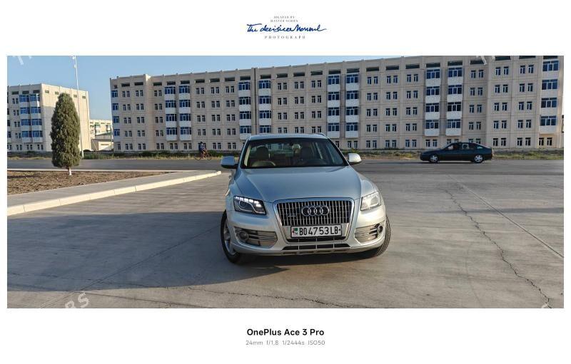 Audi Q5 2010 - 260 000 TMT - Туркменабат - img 5