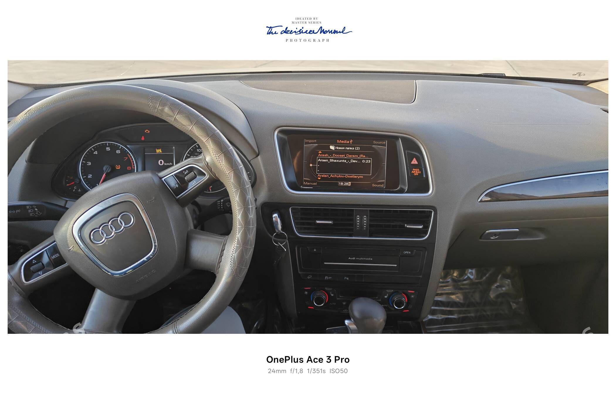 Audi Q5 2010 - 260 000 TMT - Туркменабат - img 8