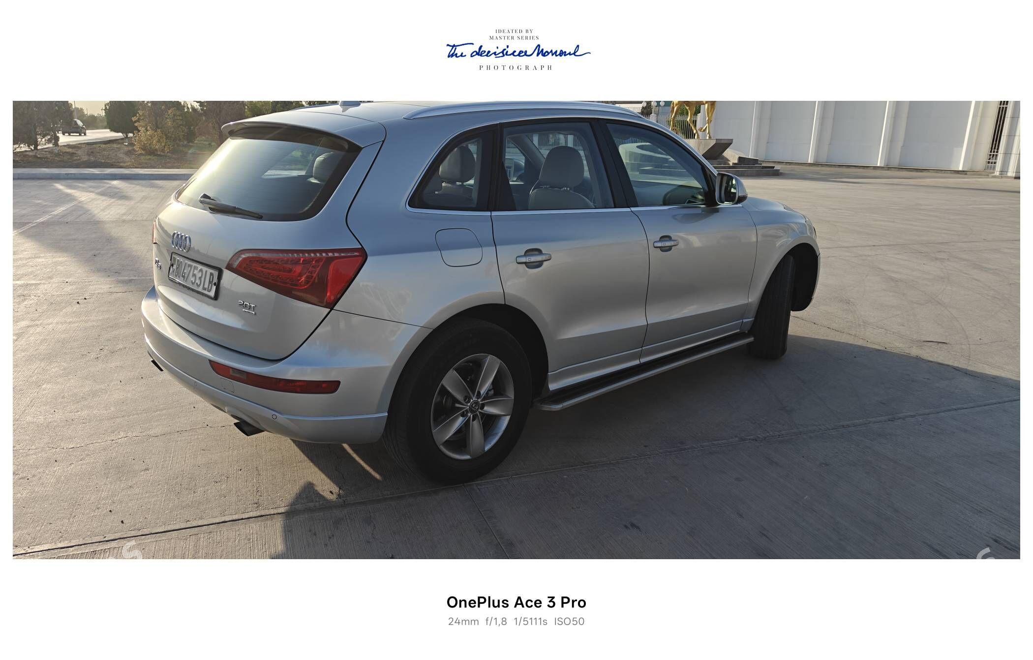 Audi Q5 2010 - 260 000 TMT - Туркменабат - img 3