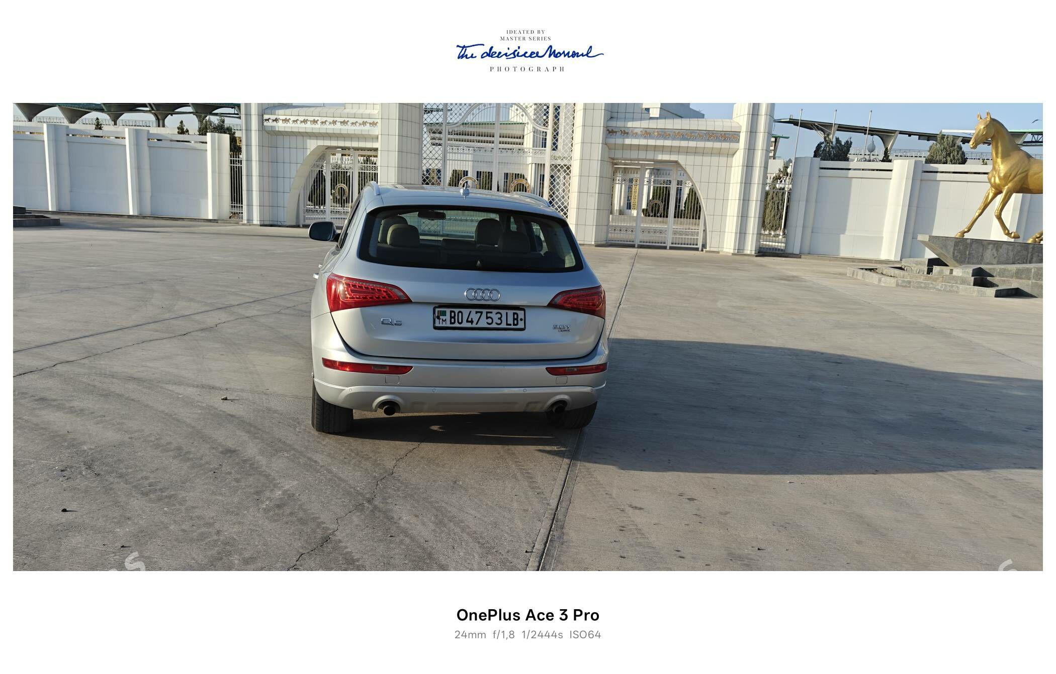 Audi Q5 2010 - 260 000 TMT - Туркменабат - img 2