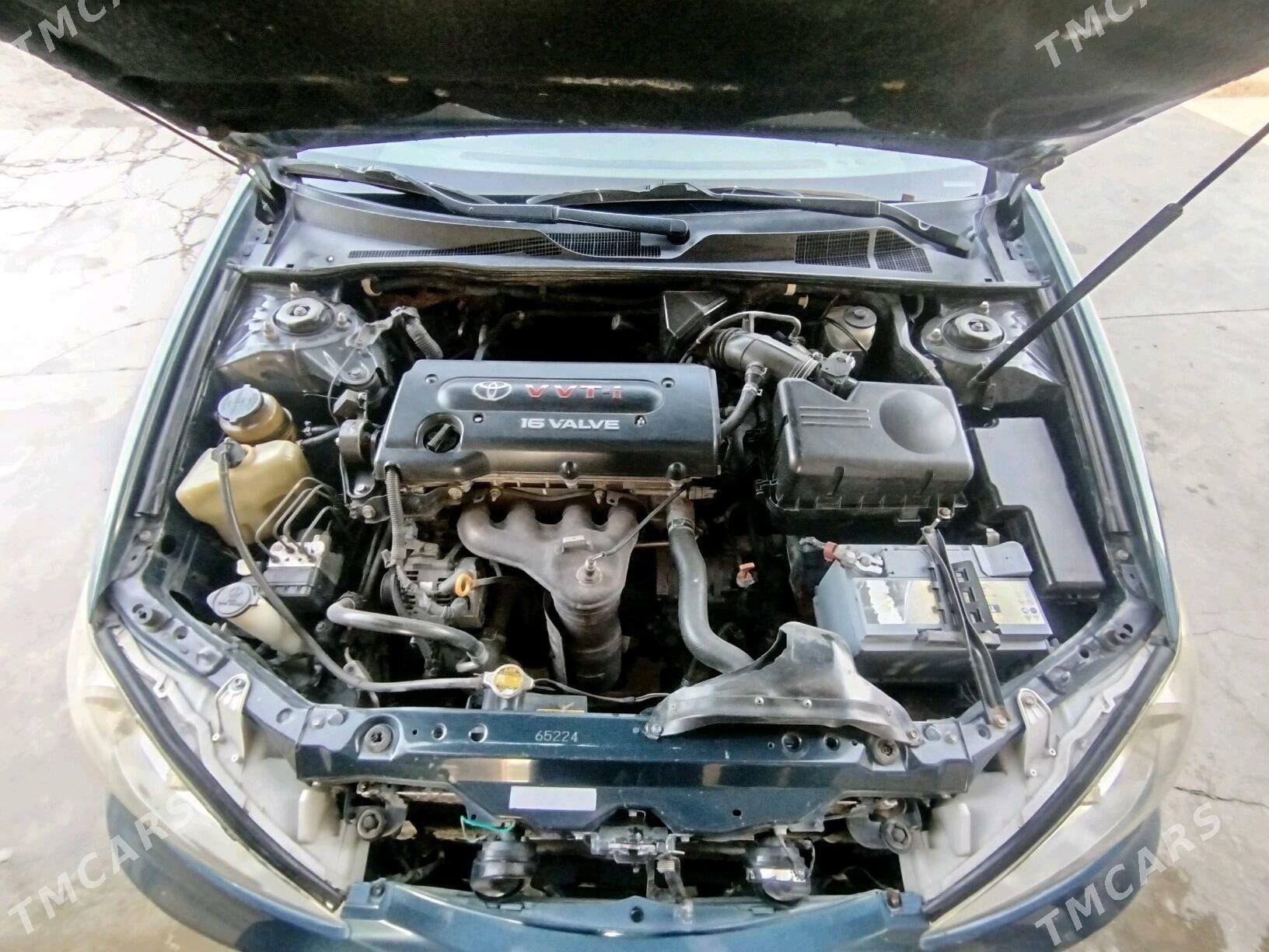 Toyota Camry 2003 - 180 000 TMT - Мары - img 6
