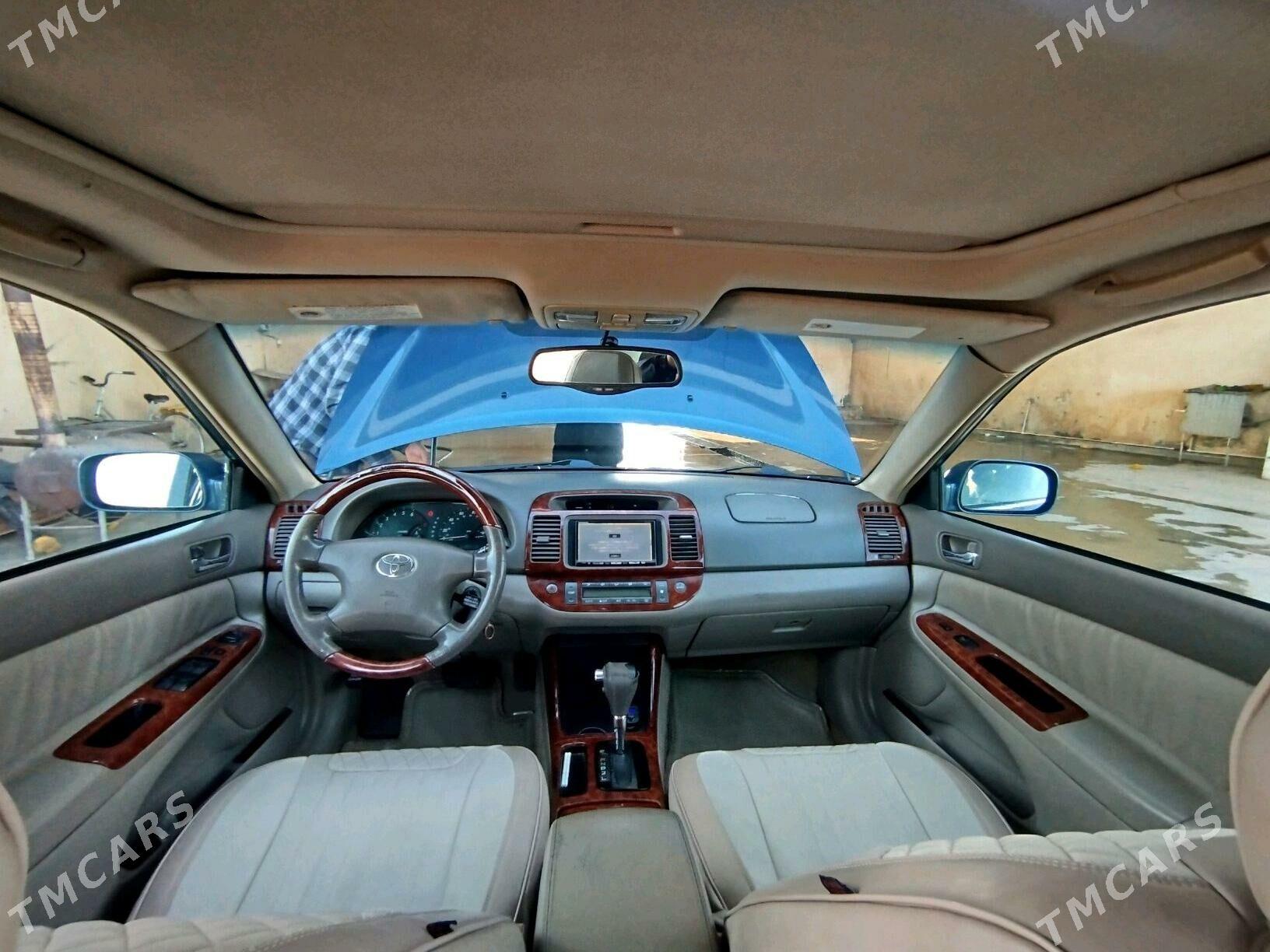 Toyota Camry 2003 - 180 000 TMT - Мары - img 4