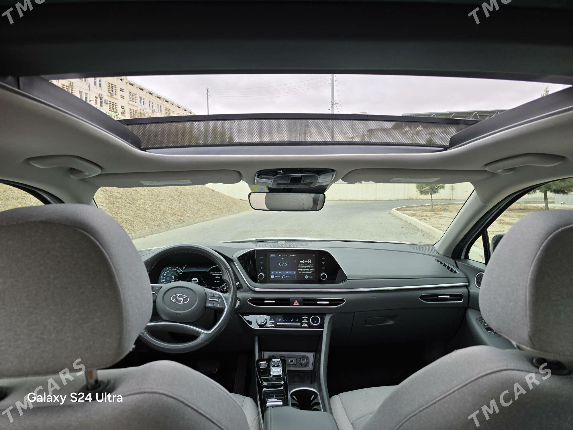 Hyundai Sonata 2021 - 303 000 TMT - 11 мкр - img 6