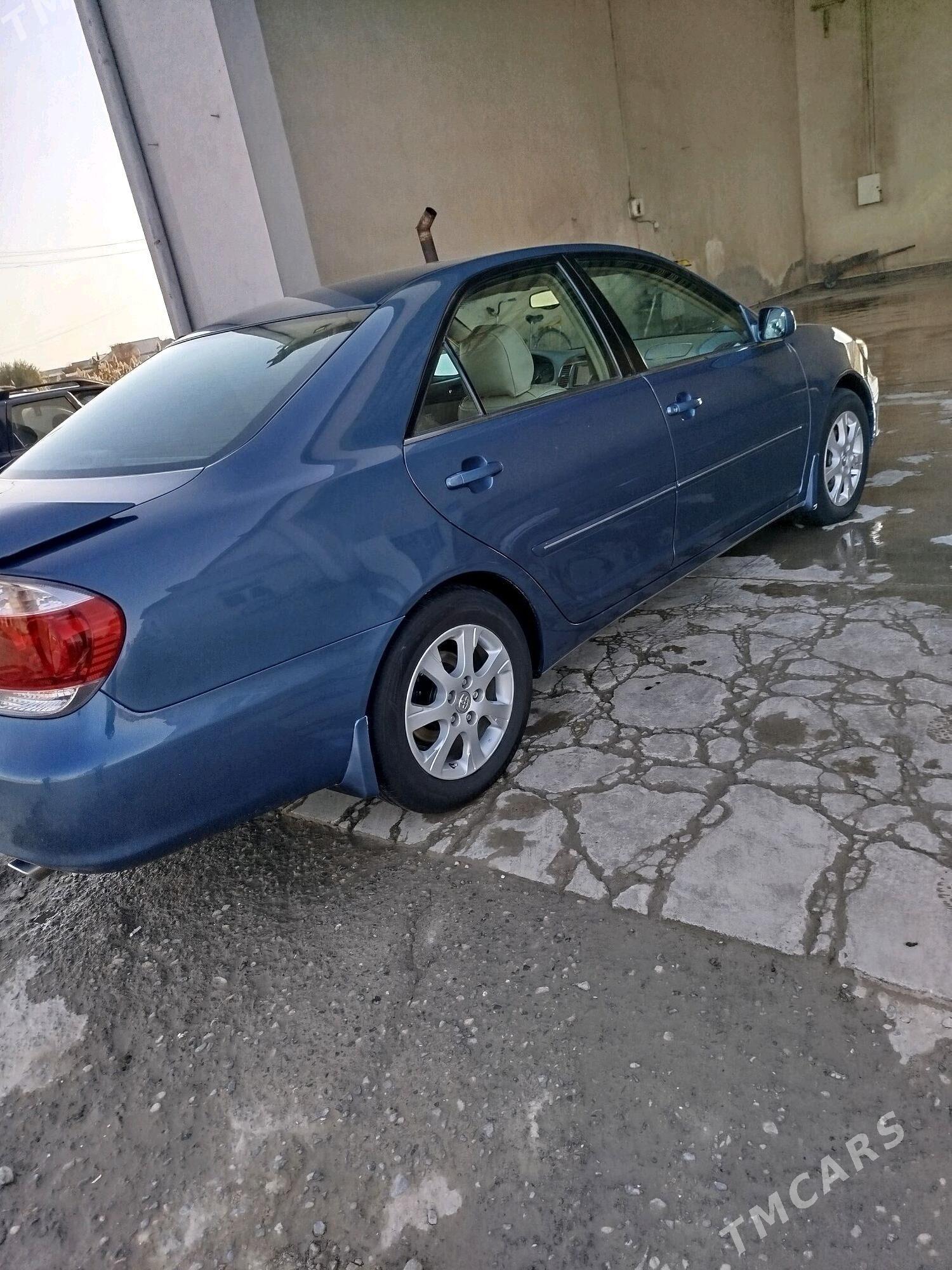 Toyota Camry 2003 - 180 000 TMT - Мары - img 2