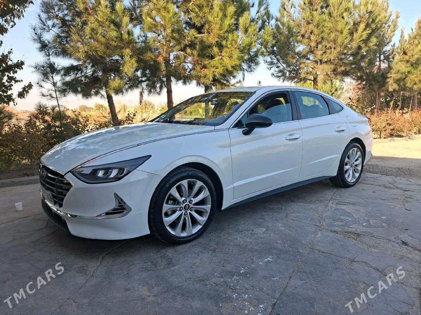 Hyundai Sonata 2021 - 235 000 TMT - Türkmenabat - img 2