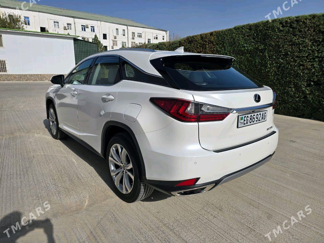 Lexus RX 350 2022 - 580 000 TMT - Ашхабад - img 6