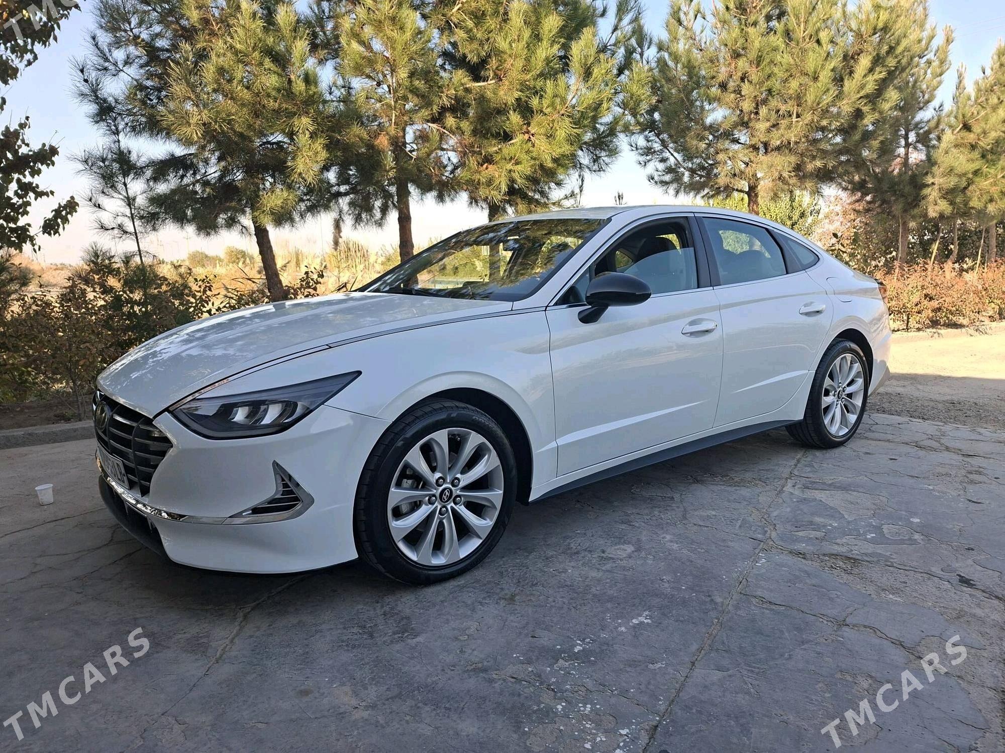 Hyundai Sonata 2021 - 235 000 TMT - Türkmenabat - img 7