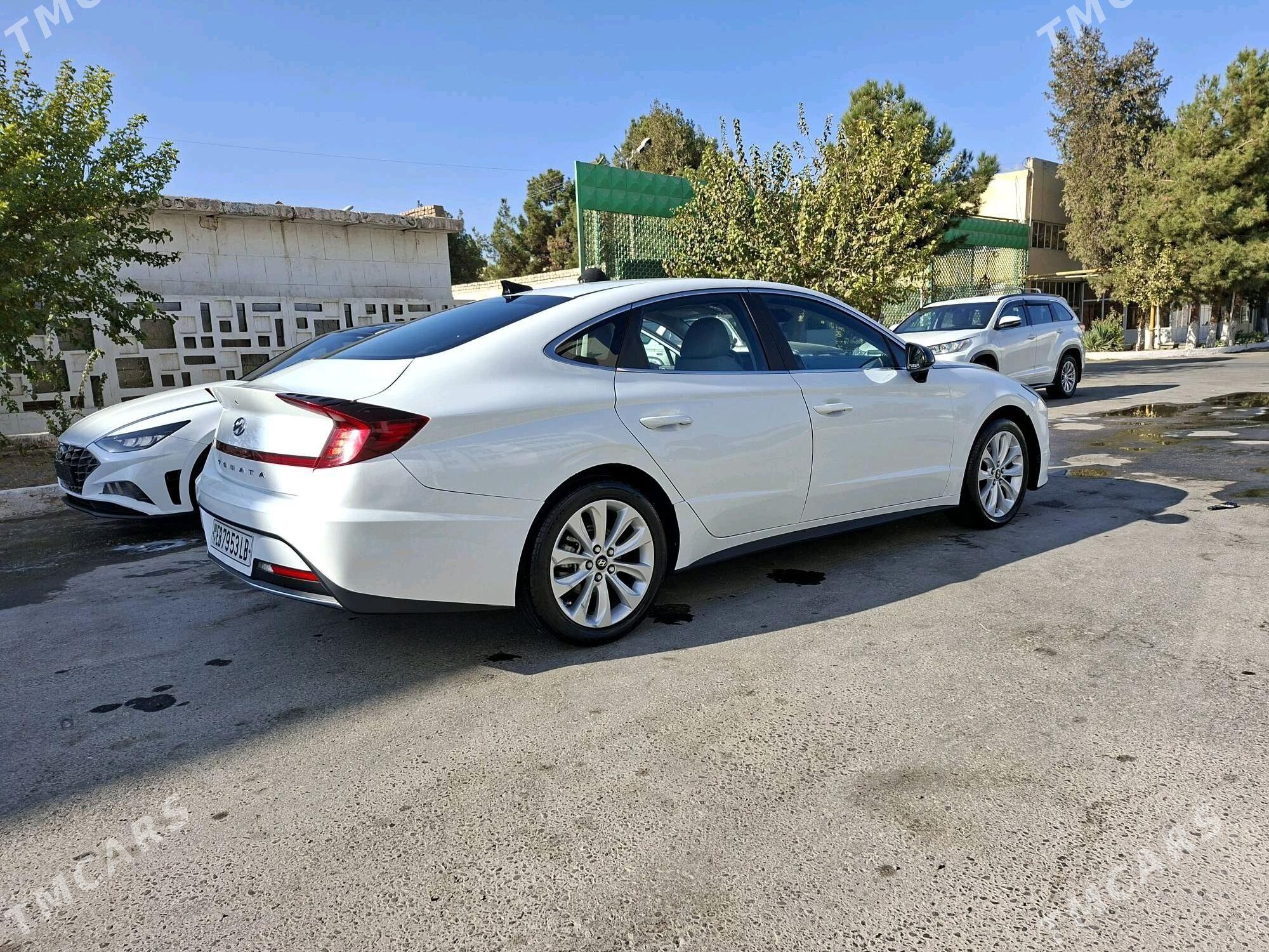 Hyundai Sonata 2021 - 235 000 TMT - Türkmenabat - img 9