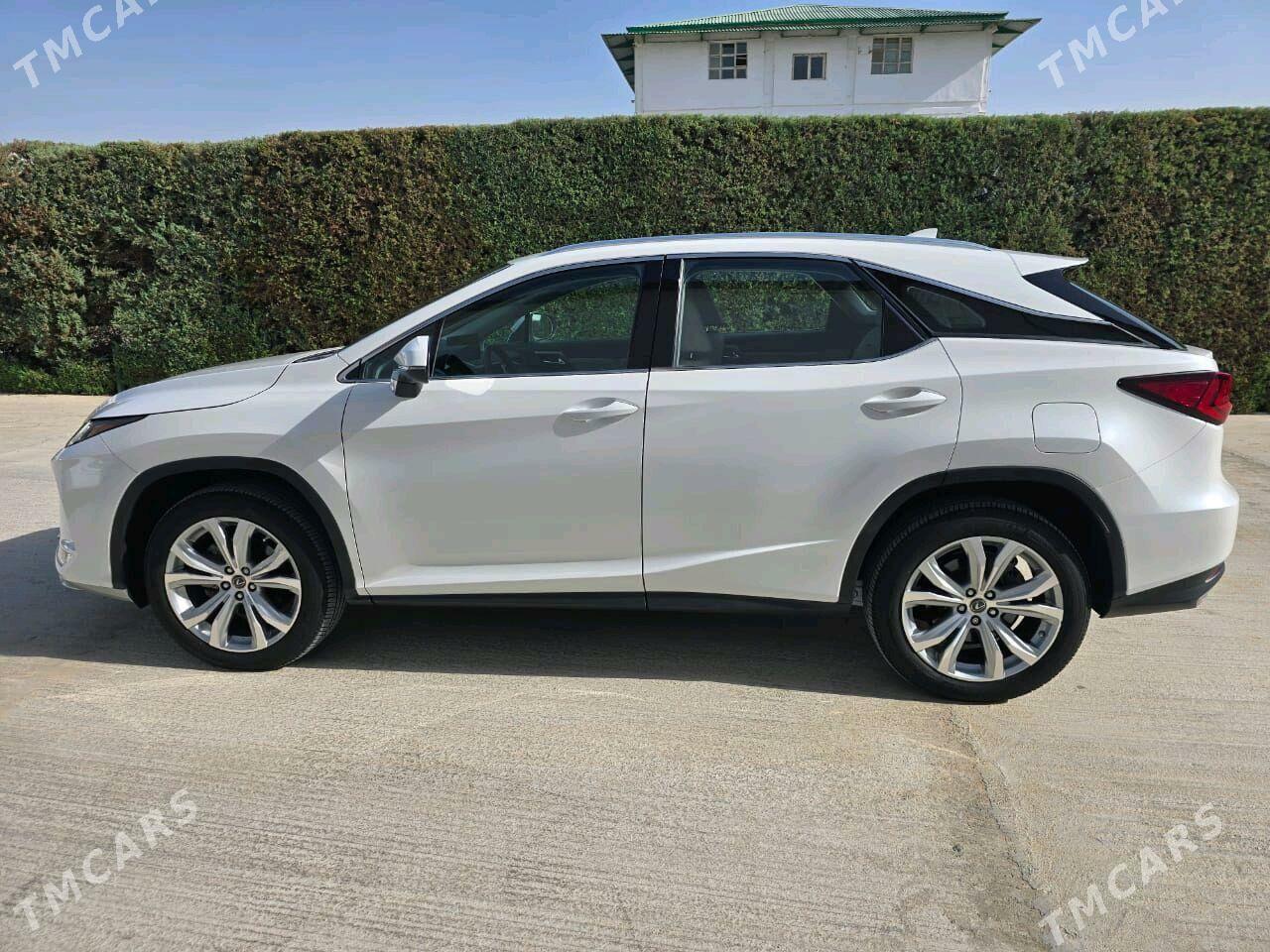 Lexus RX 350 2022 - 580 000 TMT - Ашхабад - img 7