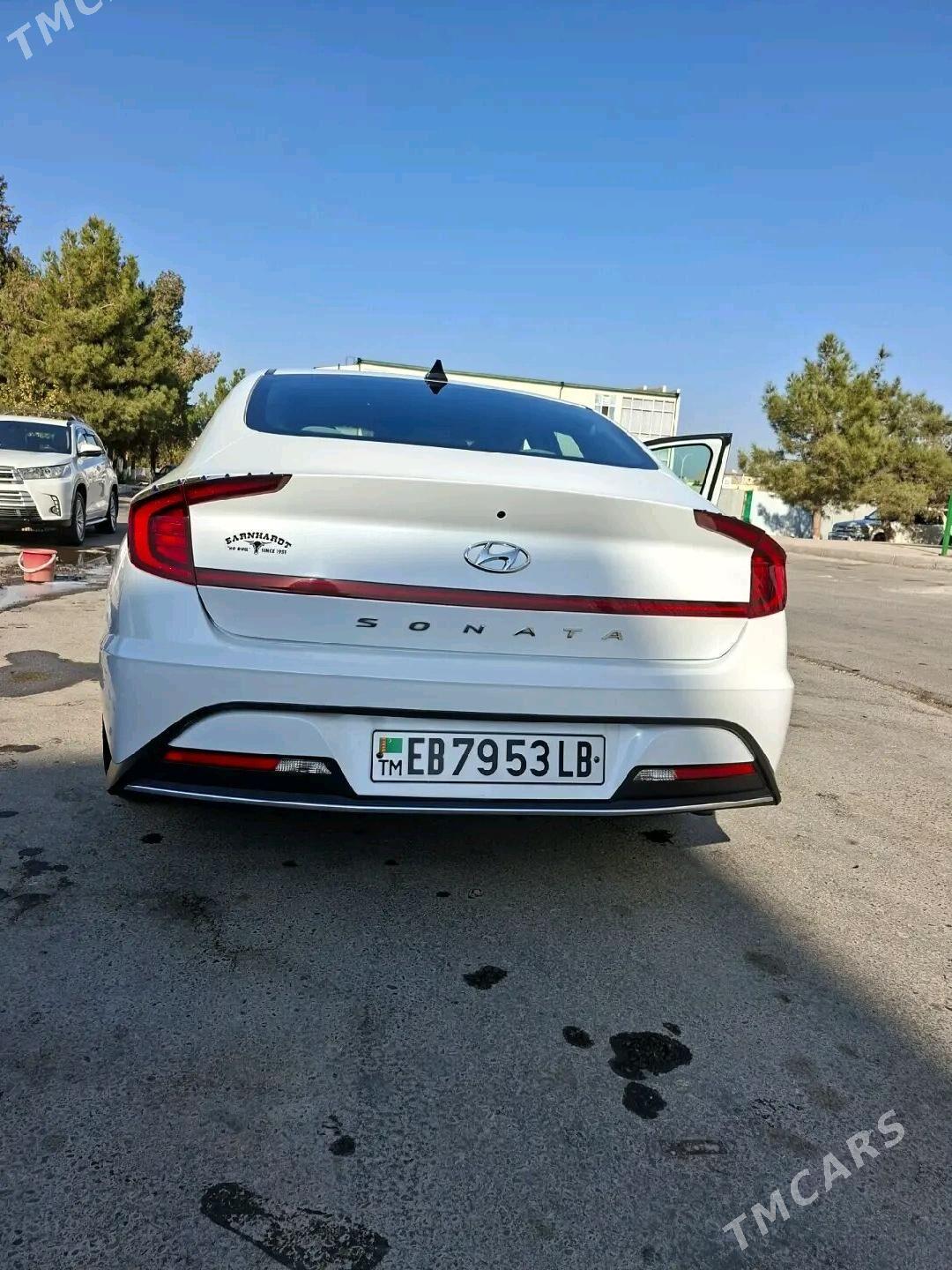 Hyundai Sonata 2021 - 235 000 TMT - Türkmenabat - img 5