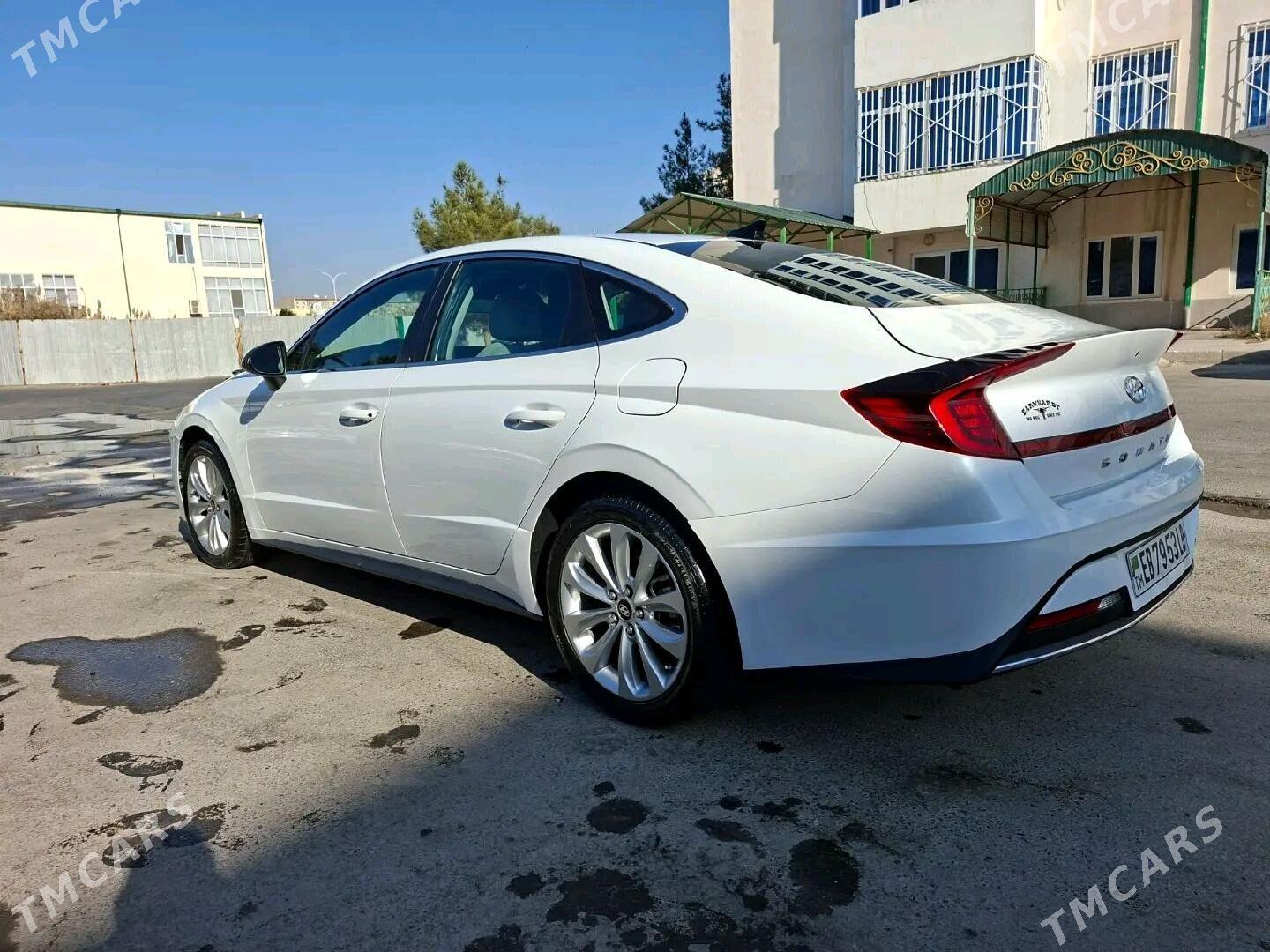 Hyundai Sonata 2021 - 235 000 TMT - Türkmenabat - img 4