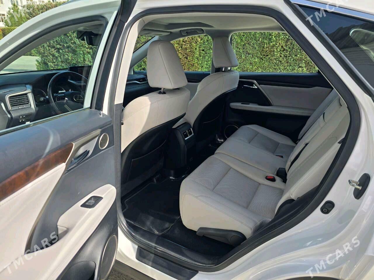 Lexus RX 350 2022 - 580 000 TMT - Ашхабад - img 4