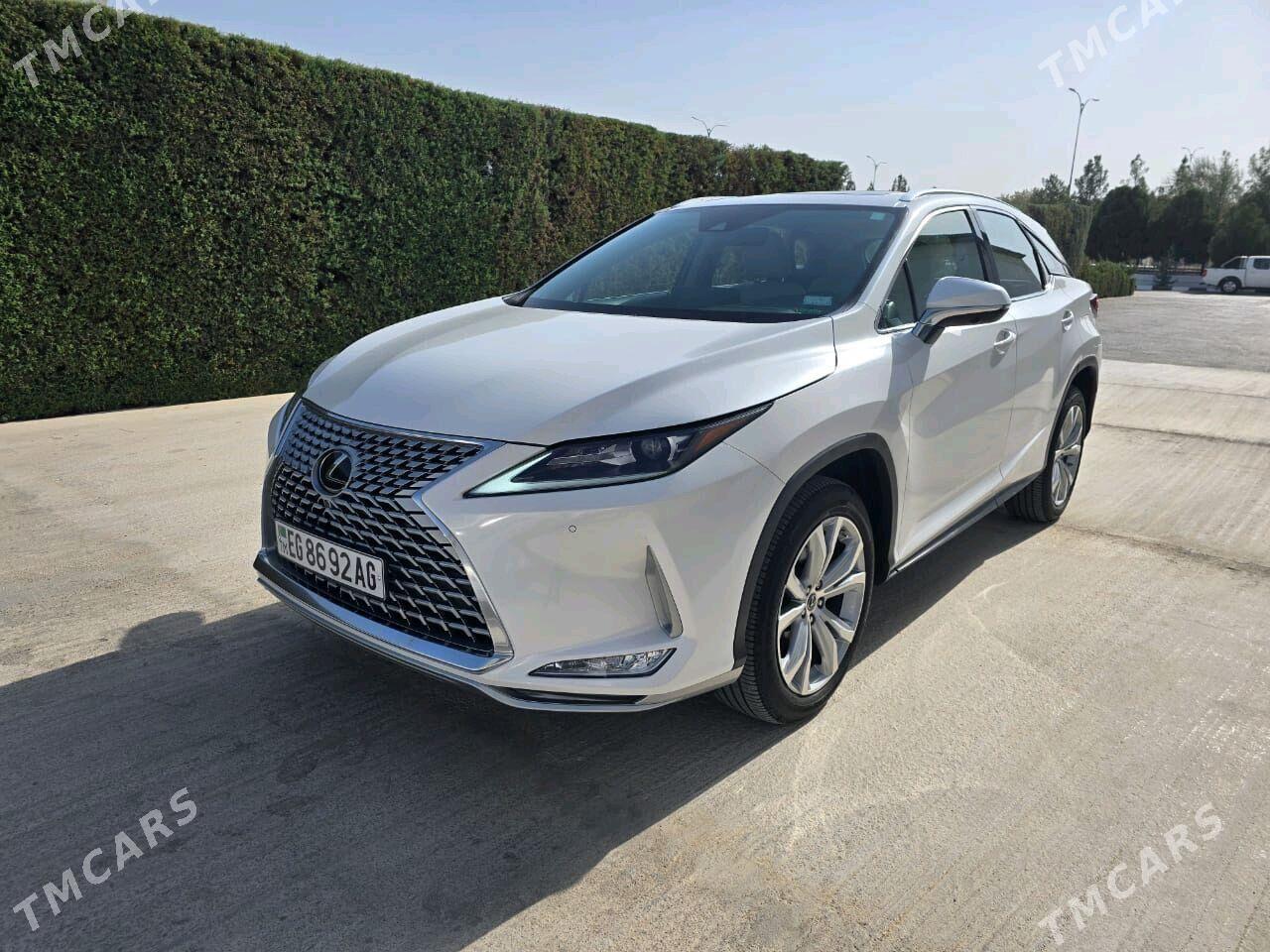 Lexus RX 350 2022 - 580 000 TMT - Ашхабад - img 2