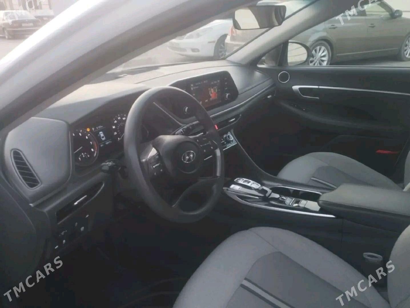 Hyundai Sonata 2021 - 235 000 TMT - Türkmenabat - img 6
