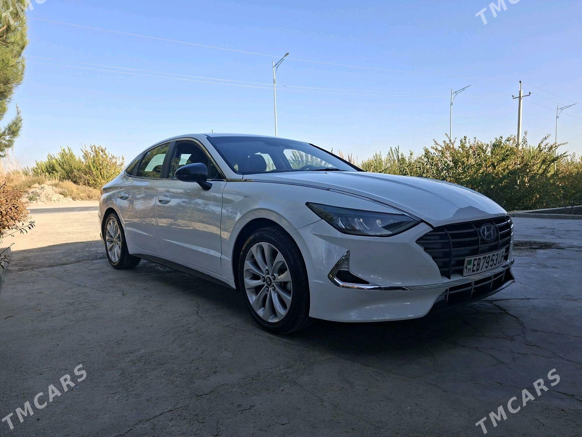 Hyundai Sonata 2021 - 235 000 TMT - Türkmenabat - img 8
