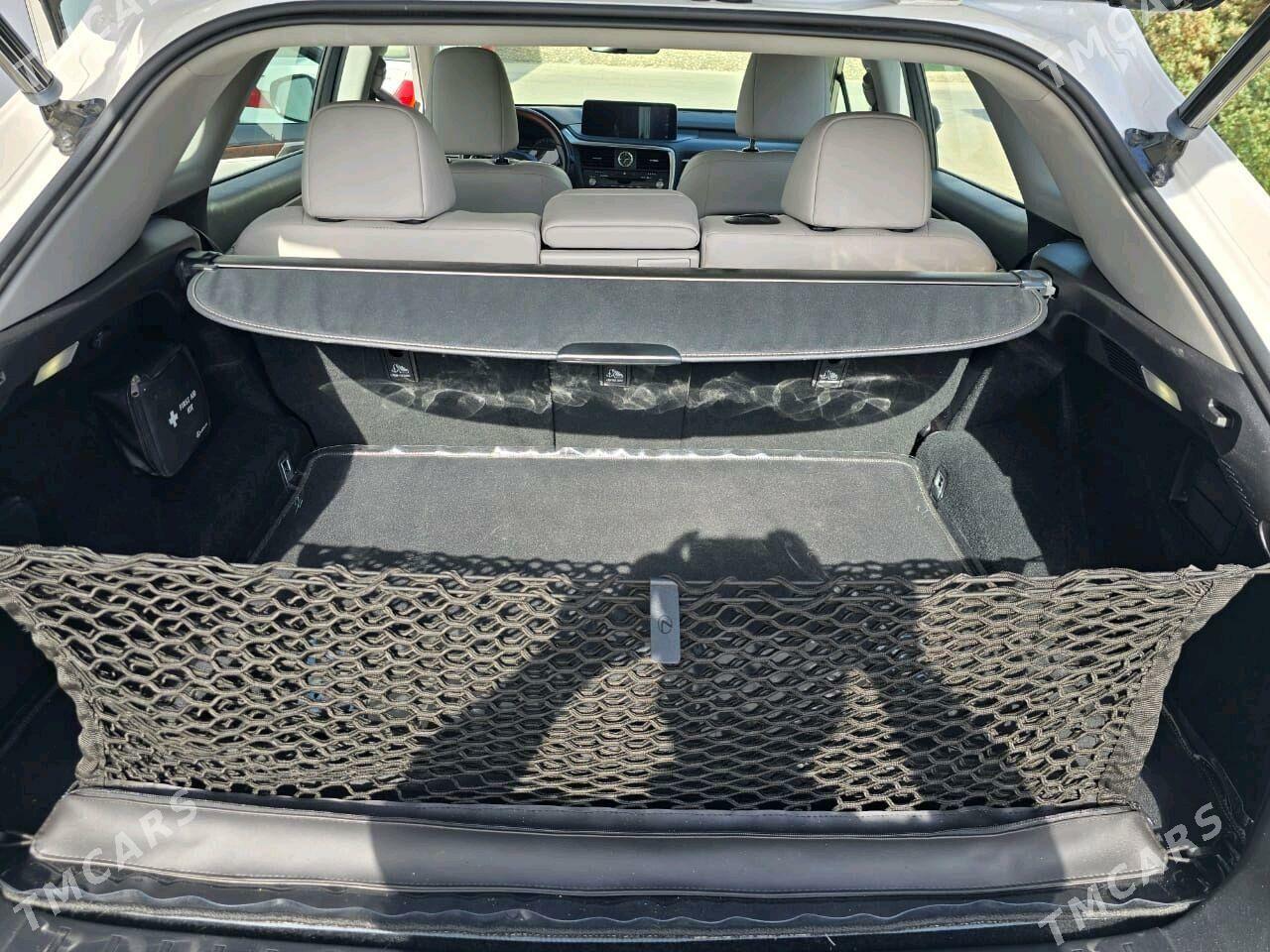 Lexus RX 350 2022 - 580 000 TMT - Ашхабад - img 5