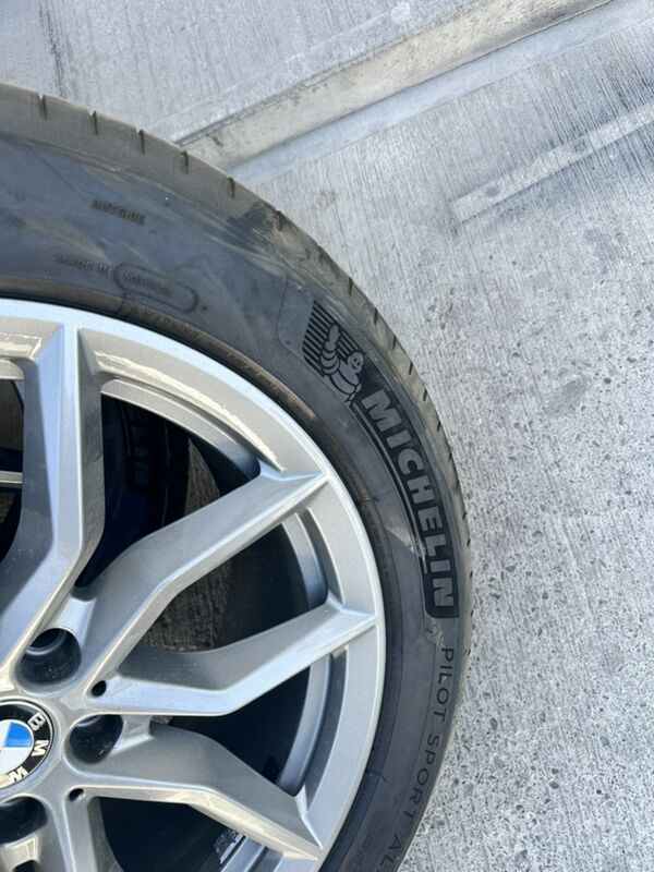 BMW X5 rodnoy teker 15 000 TMT - Ашхабад - img 4