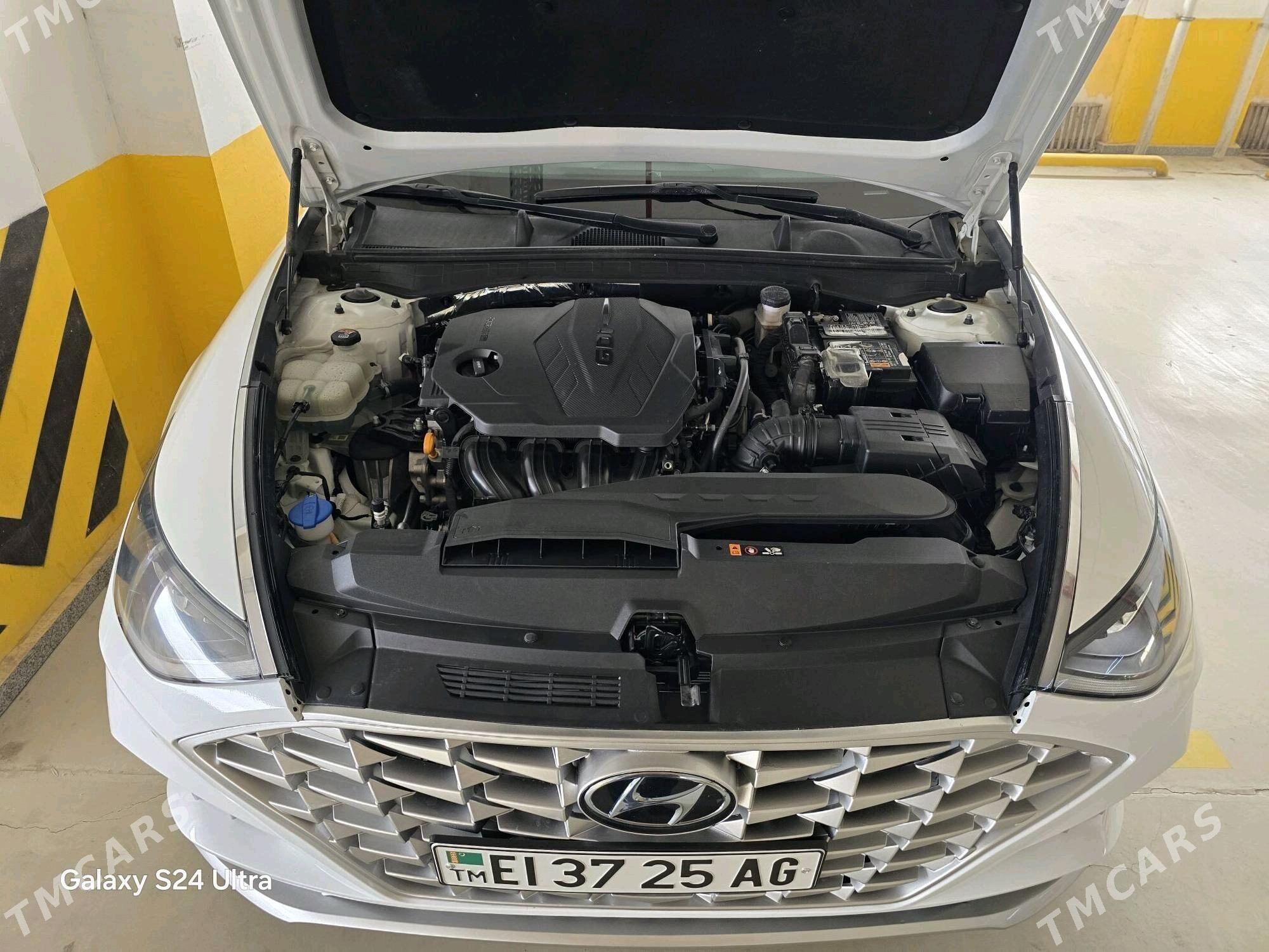 Hyundai Sonata 2021 - 303 000 TMT - 11 мкр - img 8