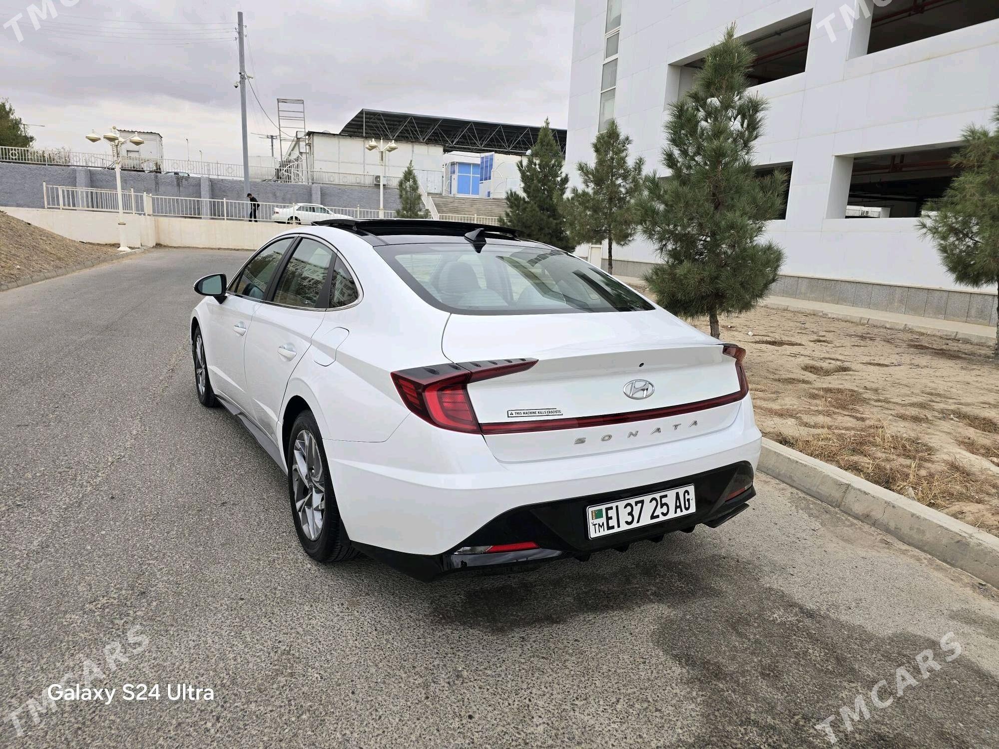 Hyundai Sonata 2021 - 303 000 TMT - 11 мкр - img 3