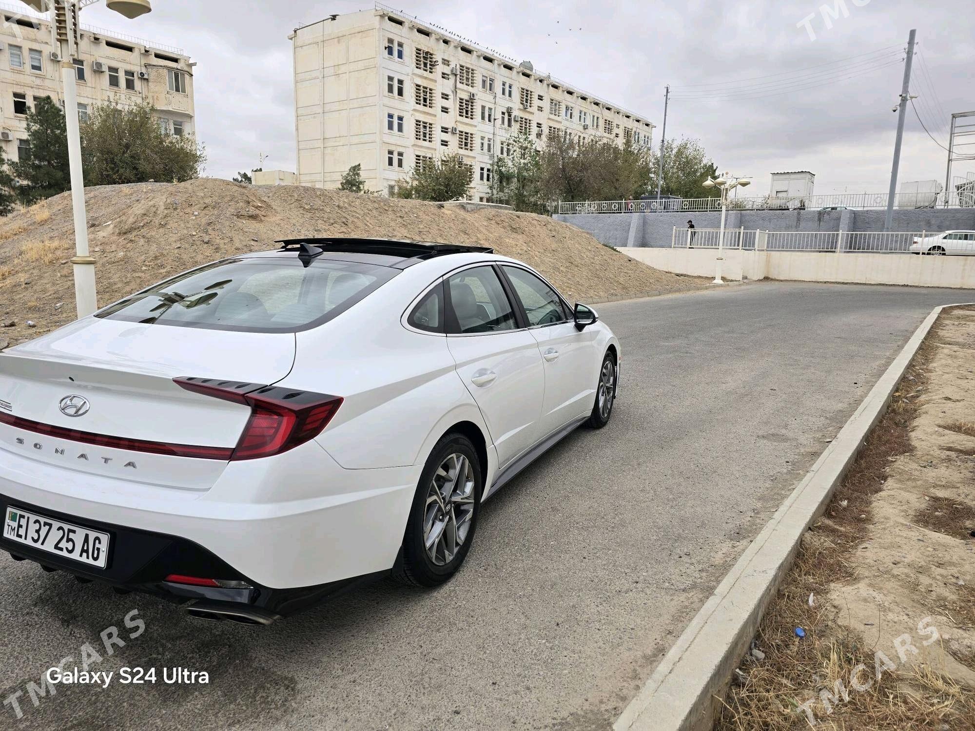 Hyundai Sonata 2021 - 303 000 TMT - 11 мкр - img 4