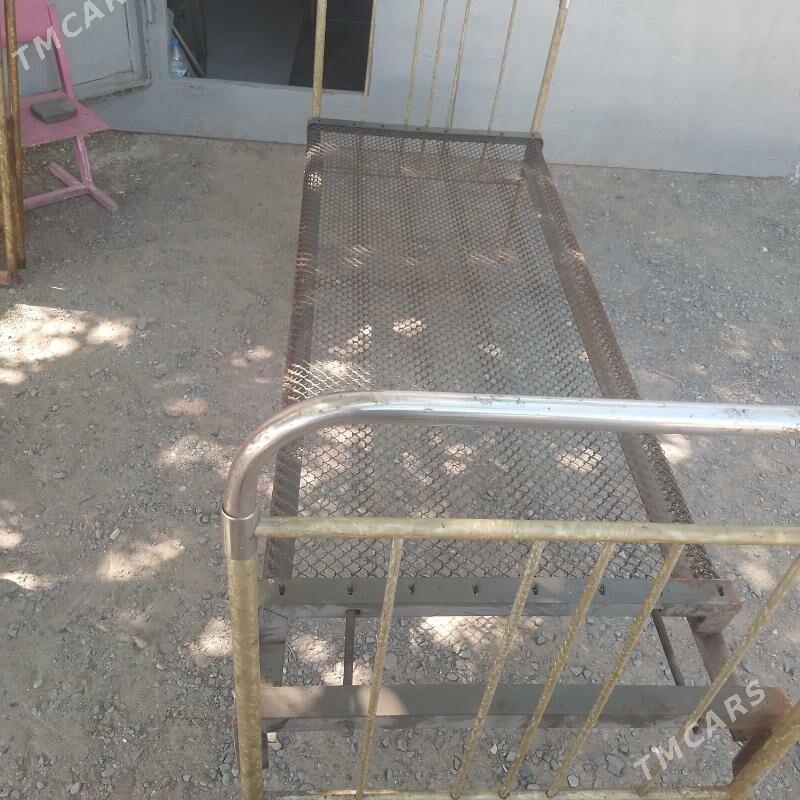 Железные кровати - Türkmenbaşy - img 1