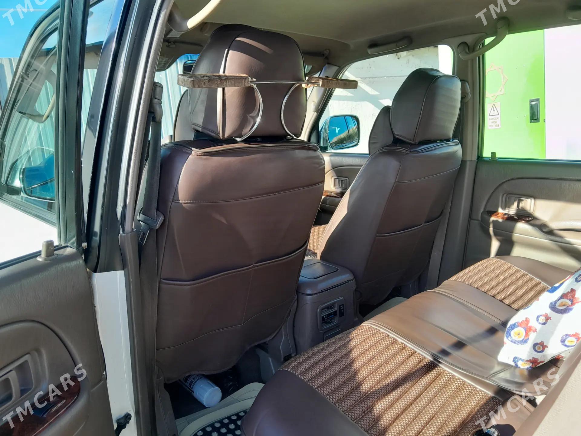 Toyota Land Cruiser Prado 2002 - 199 000 TMT - Дашогуз - img 7