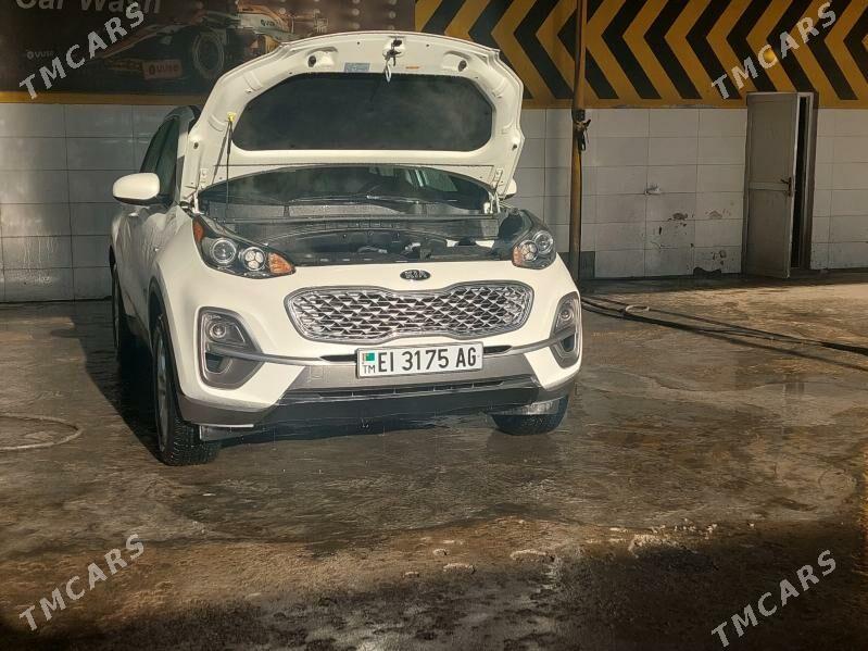 Kia Sportage 2021 - 270 000 TMT - Hitrowka - img 2
