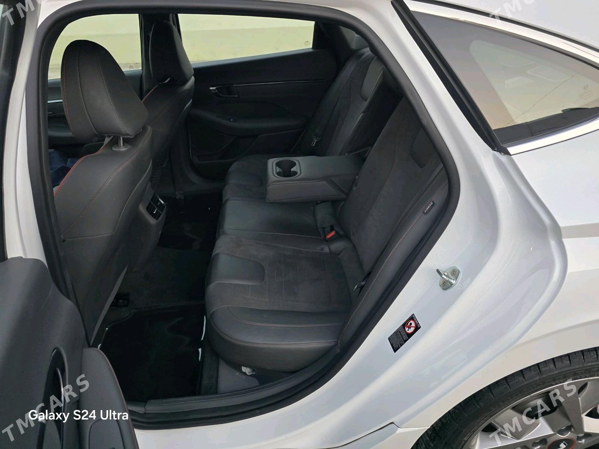 Hyundai Sonata 2022 - 392 000 TMT - Ашхабад - img 5