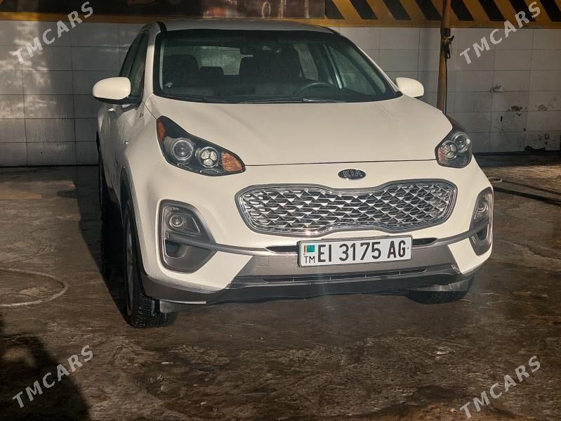 Kia Sportage 2021 - 270 000 TMT - Hitrowka - img 5
