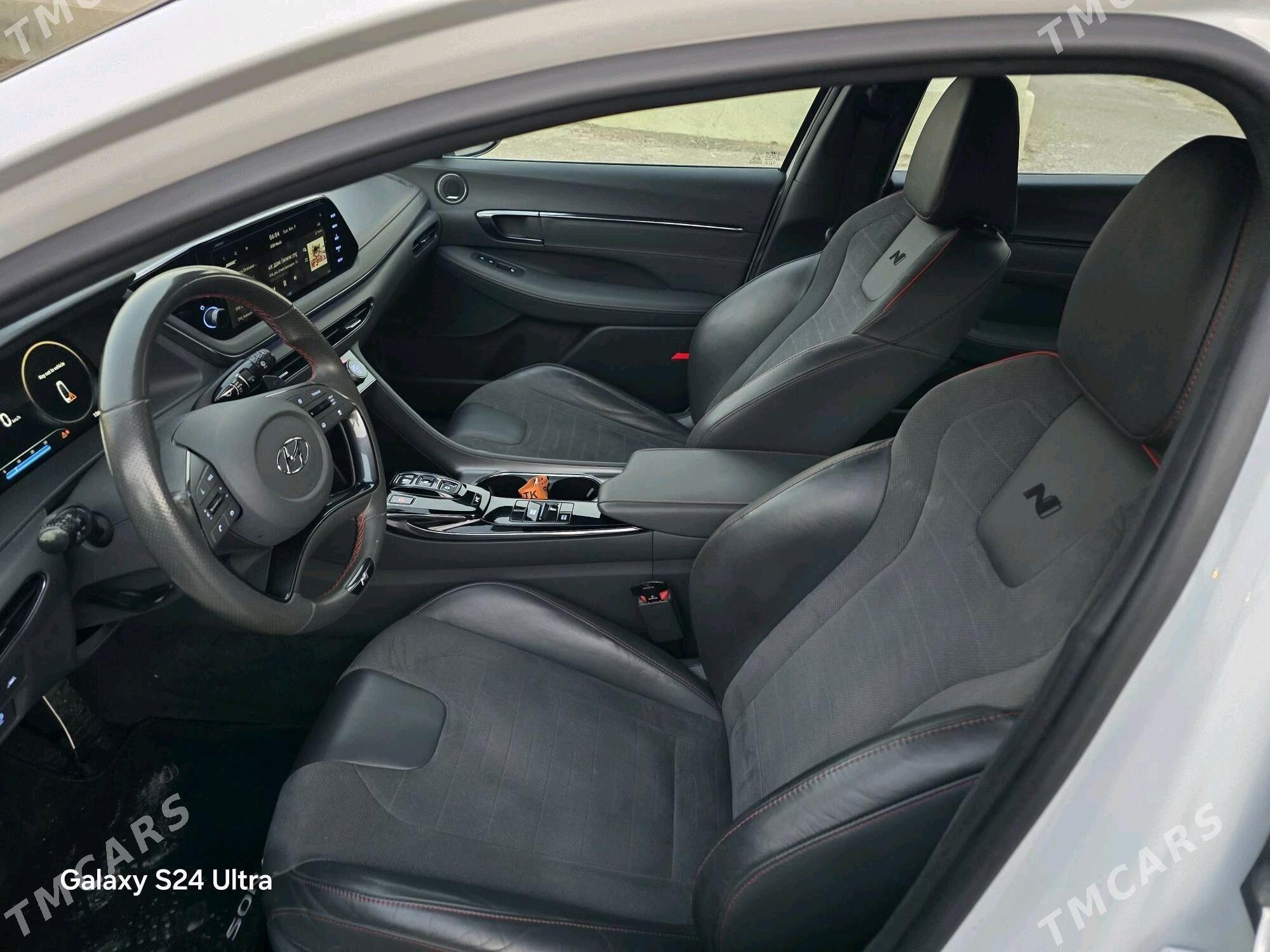 Hyundai Sonata 2022 - 392 000 TMT - Ашхабад - img 6