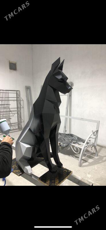 heykel - Ашхабад - img 1