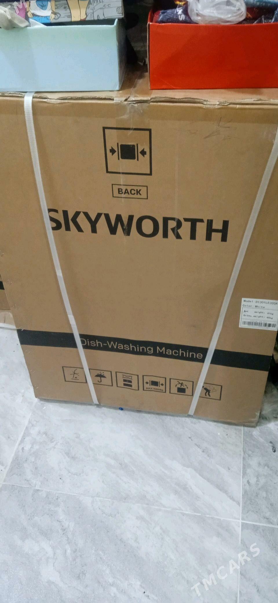 Gap gac yuwujy enjam skayword - Türkmenbaşy - img 3