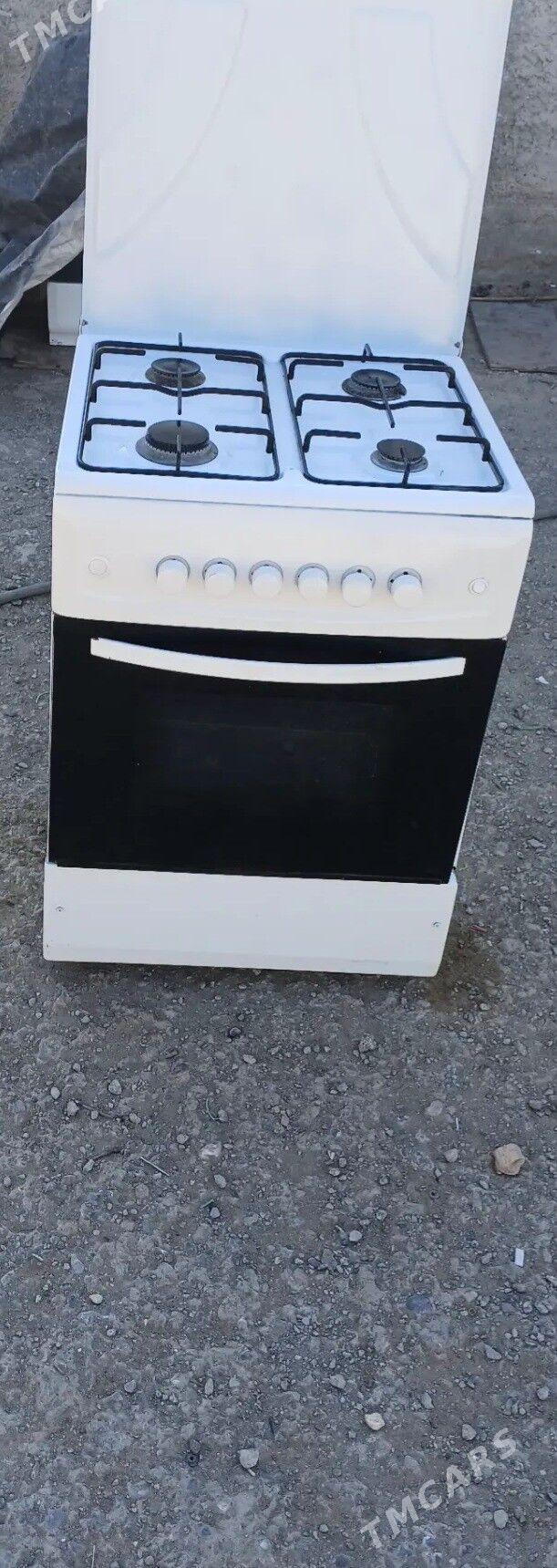 gaz plita газ плита - Ашхабад - img 2
