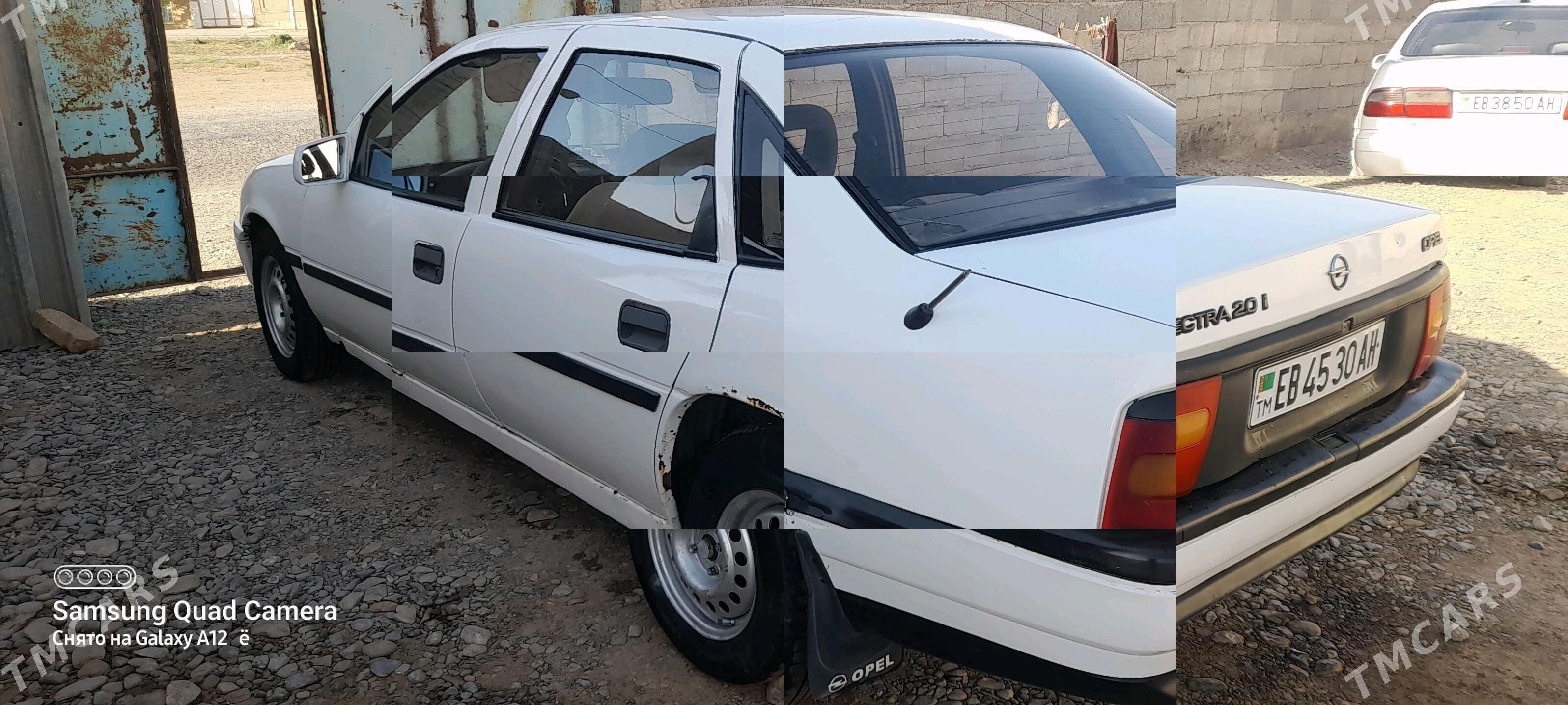 Opel Vectra 1990 - 22 000 TMT - Теджен - img 4