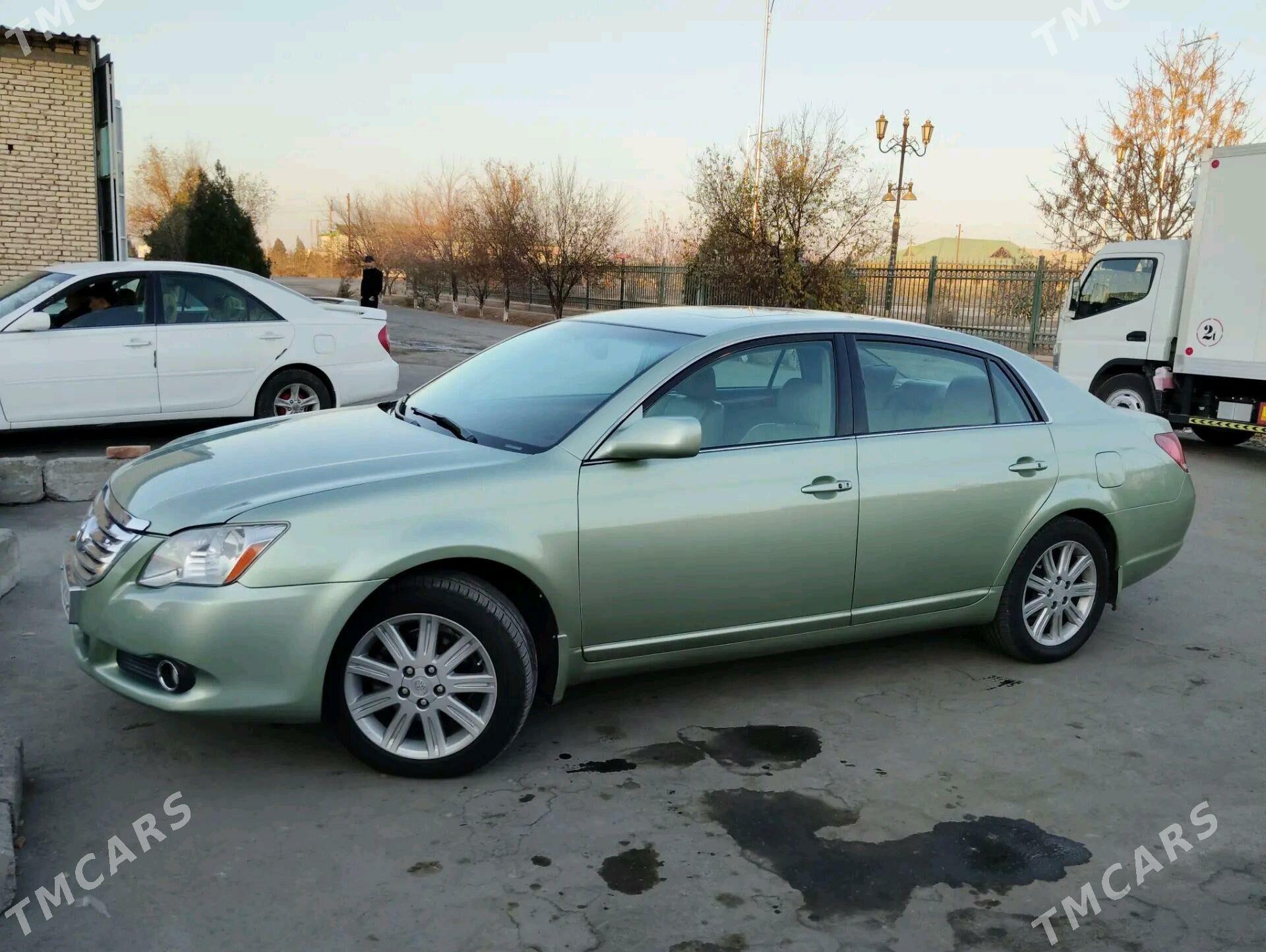 Toyota Avalon 2006 - 168 000 TMT - Шабатский этрап - img 3