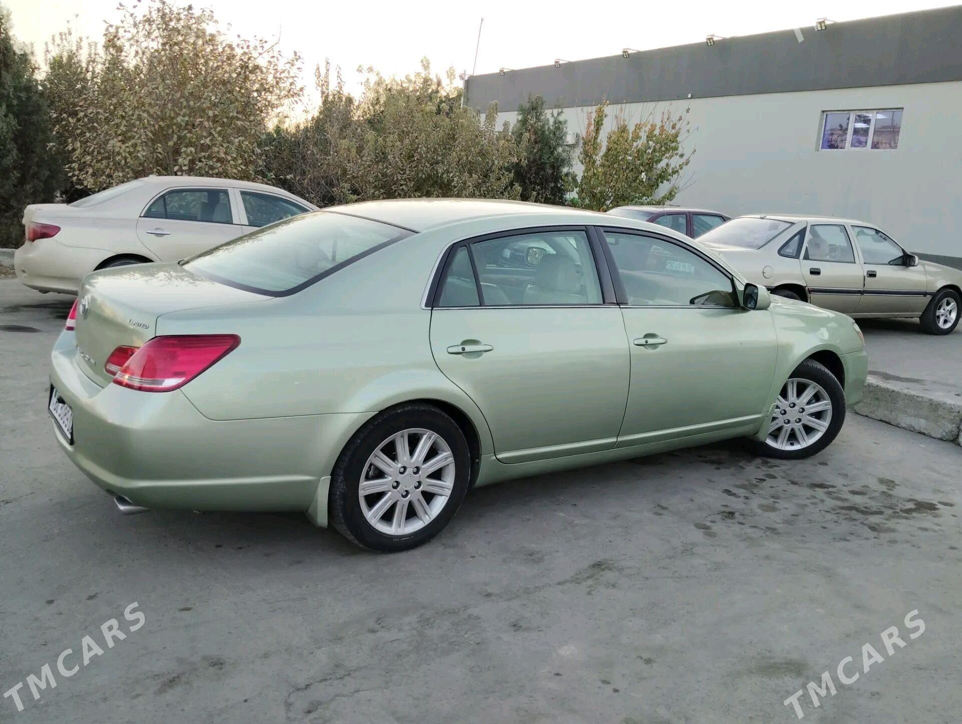 Toyota Avalon 2006 - 168 000 TMT - Шабатский этрап - img 7