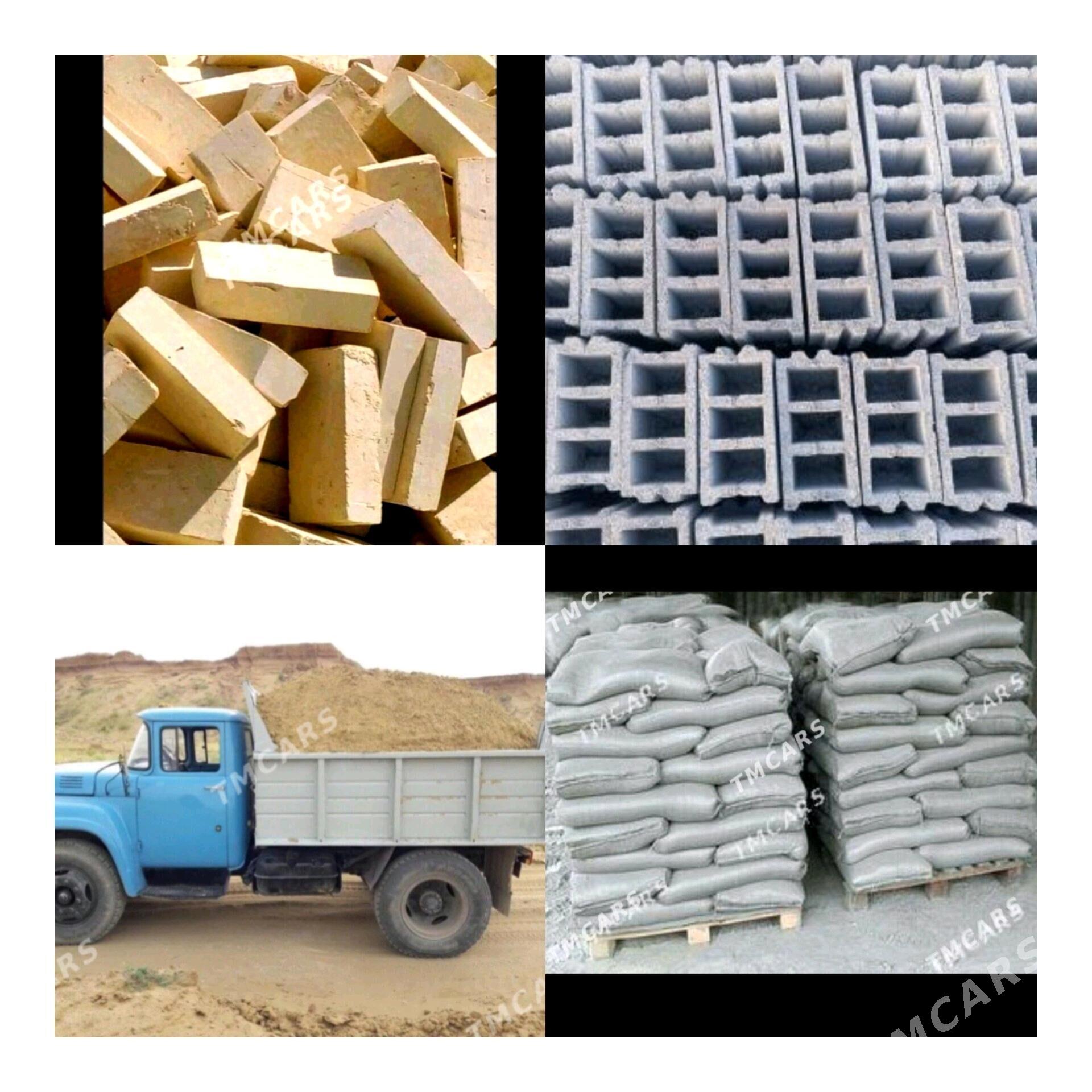 MITI DERS SEMENT KERPIC KERAMS - Ашхабад - img 2