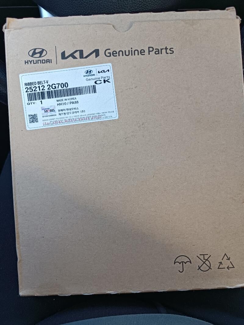 remen kia sportage 700 TMT - Aşgabat - img 1