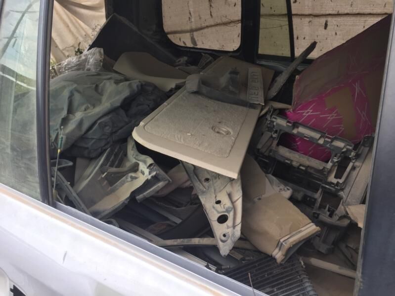 Land Cruiser 200 VX.R 130 000 TMT - Гарадамак - img 9