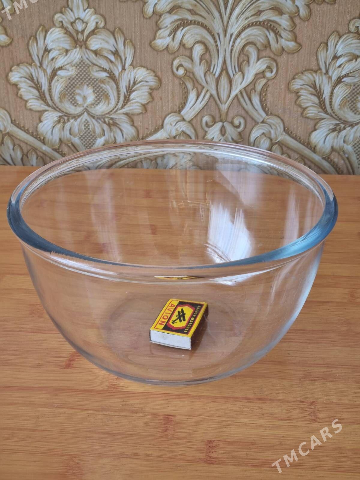 ПОСУДА СТЕКЛЯННАЯ - Мир 2 - img 3