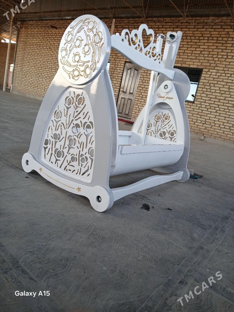 tokly sallancak - Aşgabat - img 1