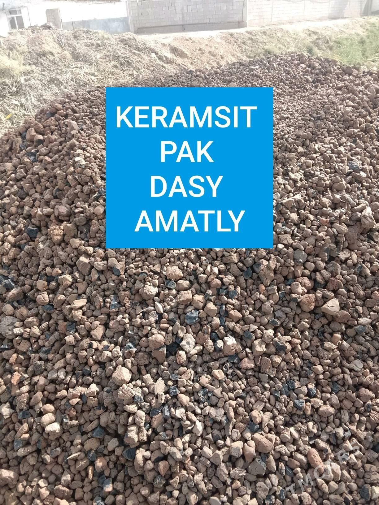 MITI DERS SEMENT KERPIC KERAMS - Ашхабад - img 9