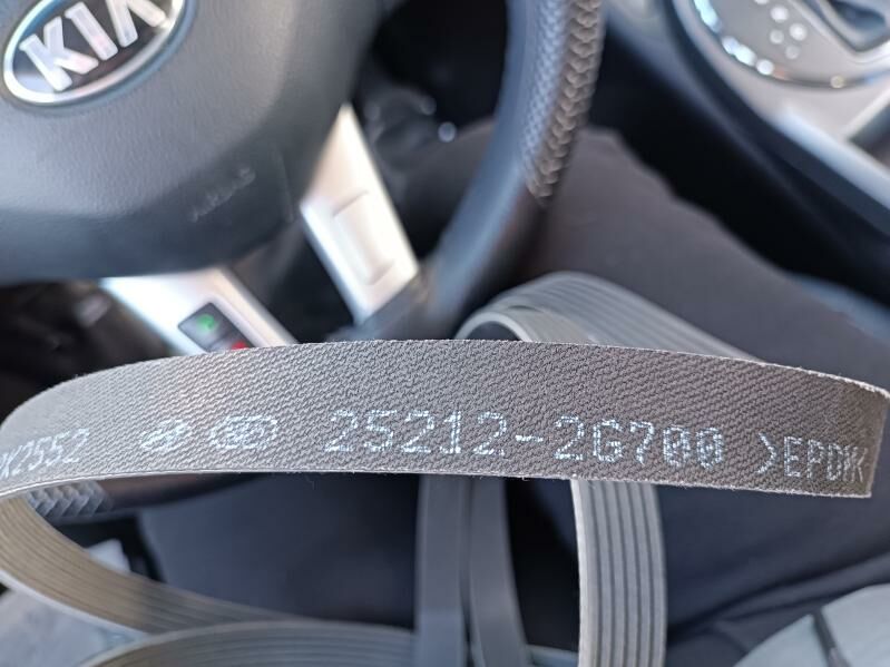 remen kia sportage 700 TMT - Aşgabat - img 3