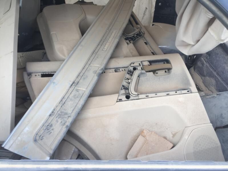 Land Cruiser 200 VX.R 130 000 TMT - Гарадамак - img 8