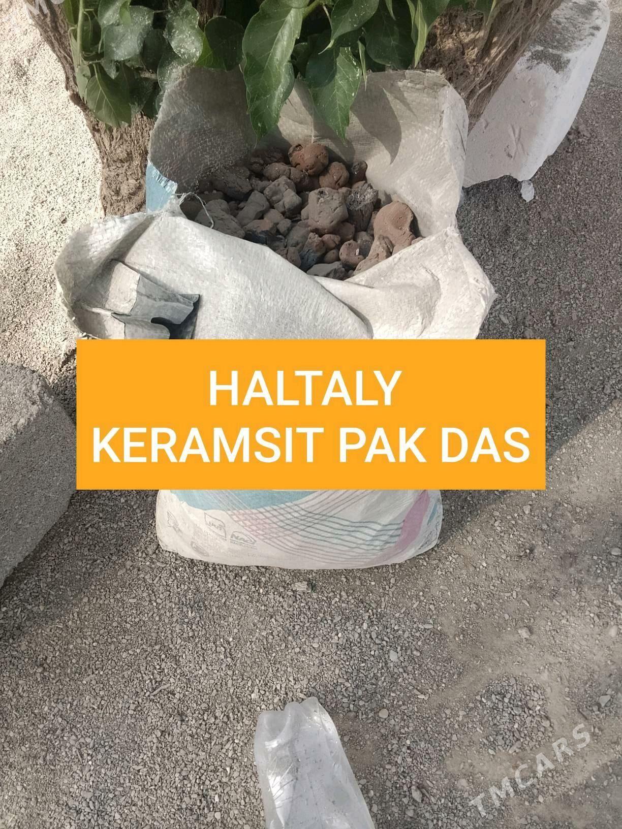 MITI DERS SEMENT KERPIC KERAMS - Ашхабад - img 8