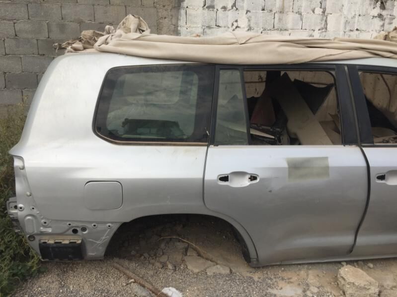 Land Cruiser 200 VX.R 130 000 TMT - Гарадамак - img 6