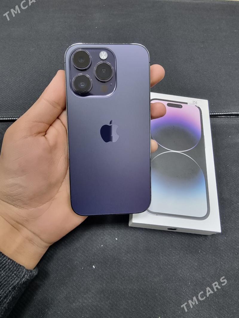 iphone 14 pro 256gb 86% - Дашогуз - img 2