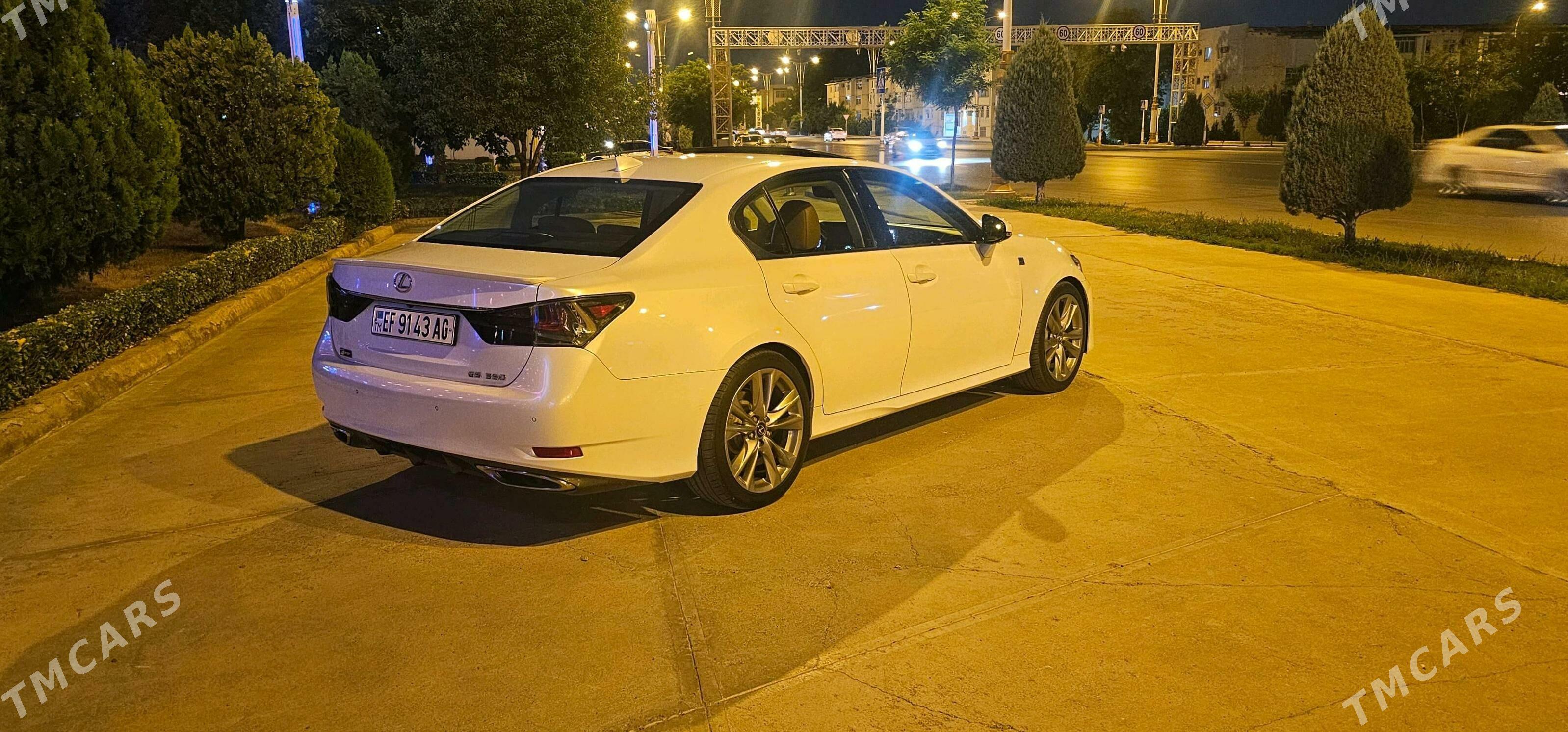 Lexus GS F 2016 - 360 000 TMT - Aşgabat - img 7