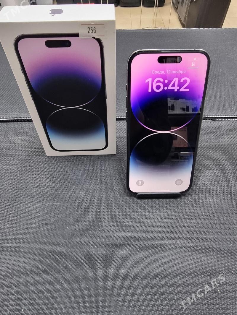 iphone 14 pro 256gb 86% - Дашогуз - img 4
